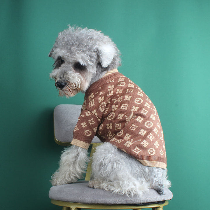 Keep Your Pet Cozy with Our Autumn and Winter Clothing
