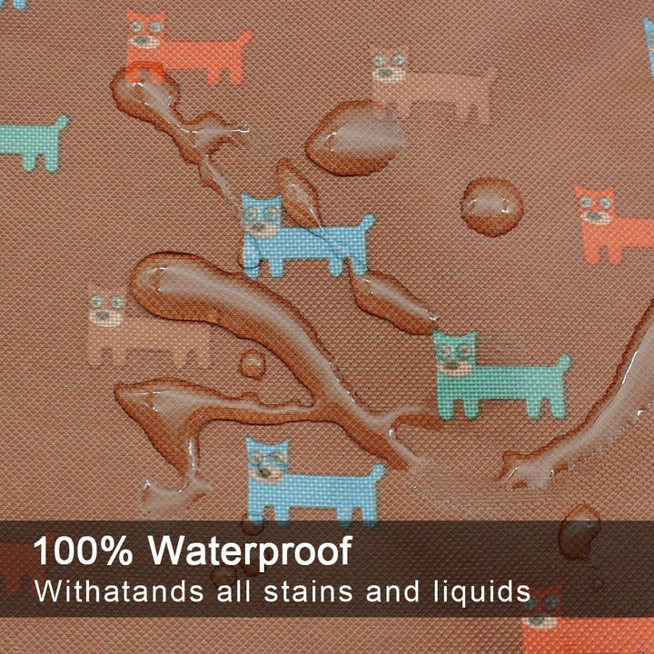 Transform Your Travel Experience with the Oxford Pet Kennel Car Mat