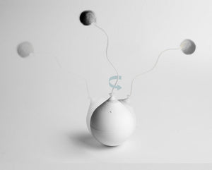 Unleash the Fun with the Funny Cat Electric Cat Toy!