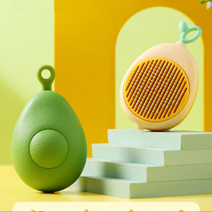 Transform Your Pet's Grooming Experience with the Creative Cat Grooming Comb