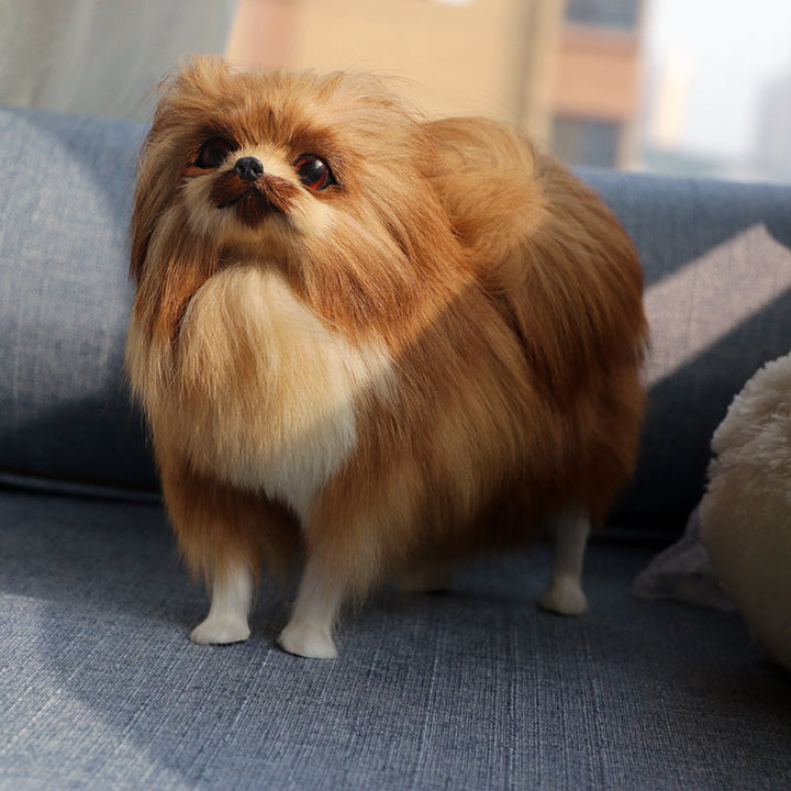 Unleash Joy with Our Plush Toy Dog Doll!
