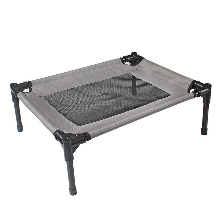 Elevate Your Pet's Comfort with the Oxford Bed Dog Trampoline