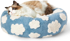 Discover Ultimate Comfort with Lesure Cat Beds for Indoor Cats