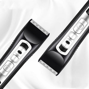 Transform Your Pet Grooming Experience with LCD Display Pet Hair Clippers