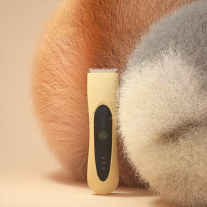 Transform Your Pet's Grooming Experience with Our Electric Clipper