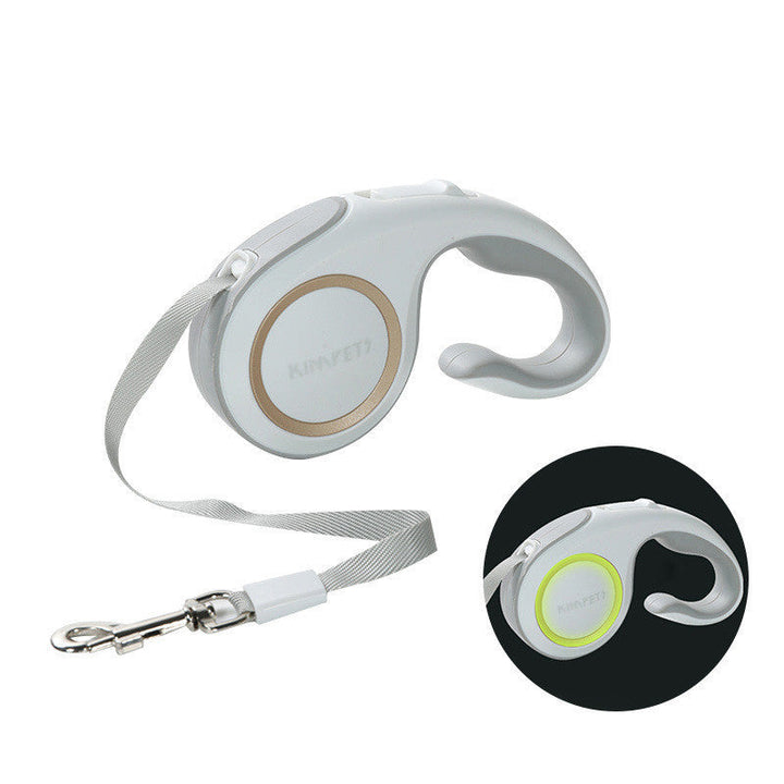 Unleash Adventure with the Pet Automatic Retractable Leash!