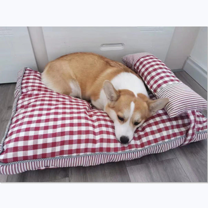 Discover the Ultimate Comfort with Our Pet Bed Dog Kennel