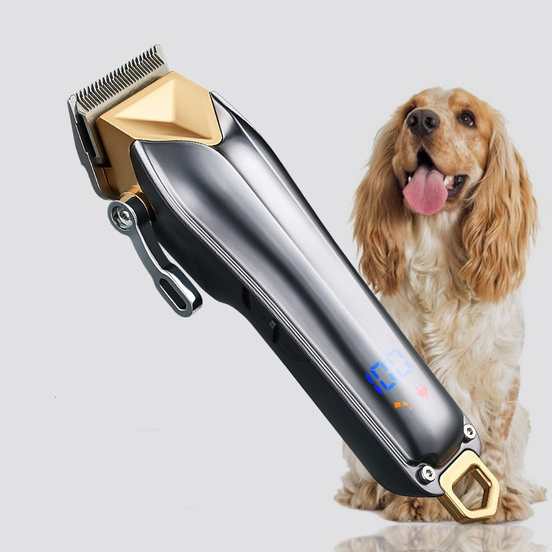 Pet Electric Clipper Hair