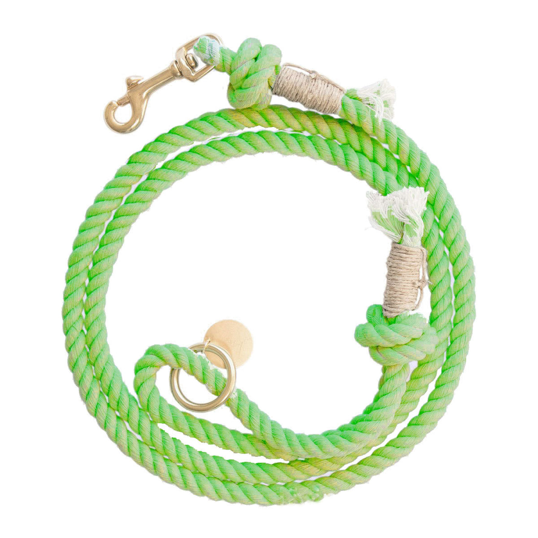 Hand Woven Pet Traction Leashe
