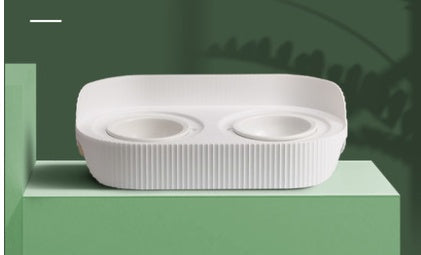 Pet Cat Bowl Ceramic Food Bowl