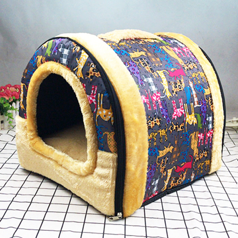 Pet Kennel Folding Kennel