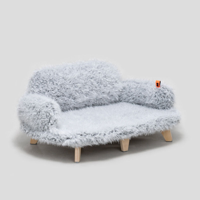 Wooden Pet Bed Dog