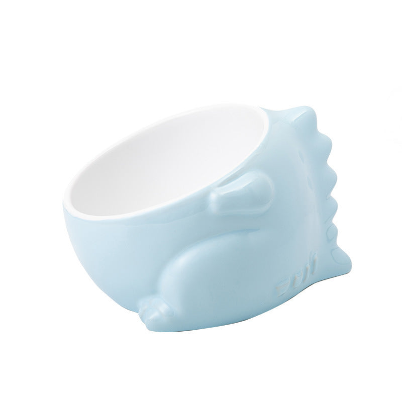 Cat Pet Bowl Ceramic Bowl