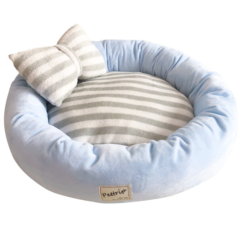 Winter kennel pet kennel