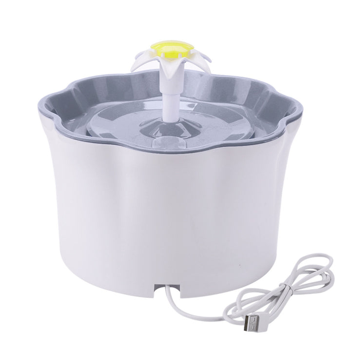 Water feeding for pet