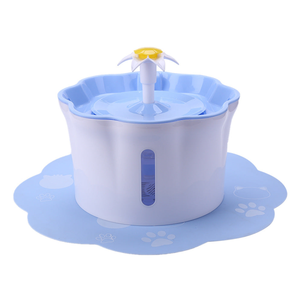 Water feeding for pet