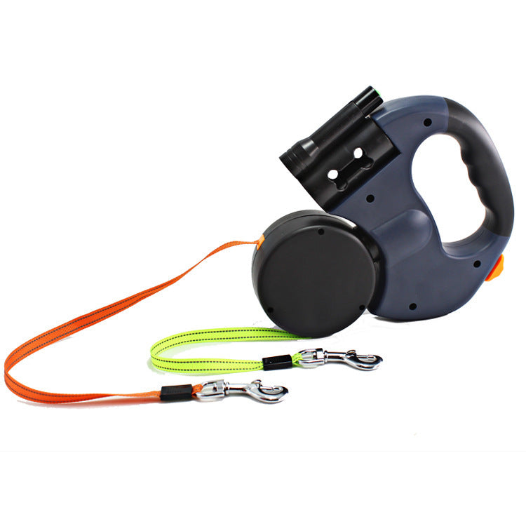 Pet Leashes with Flashlight
