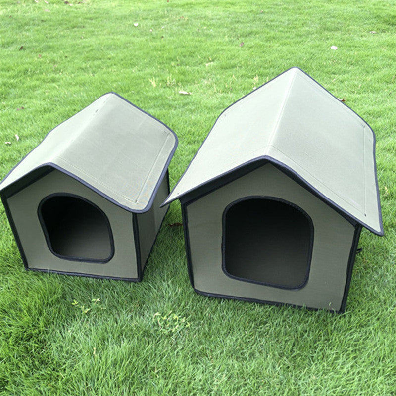 Pet House Outdoor Kennel