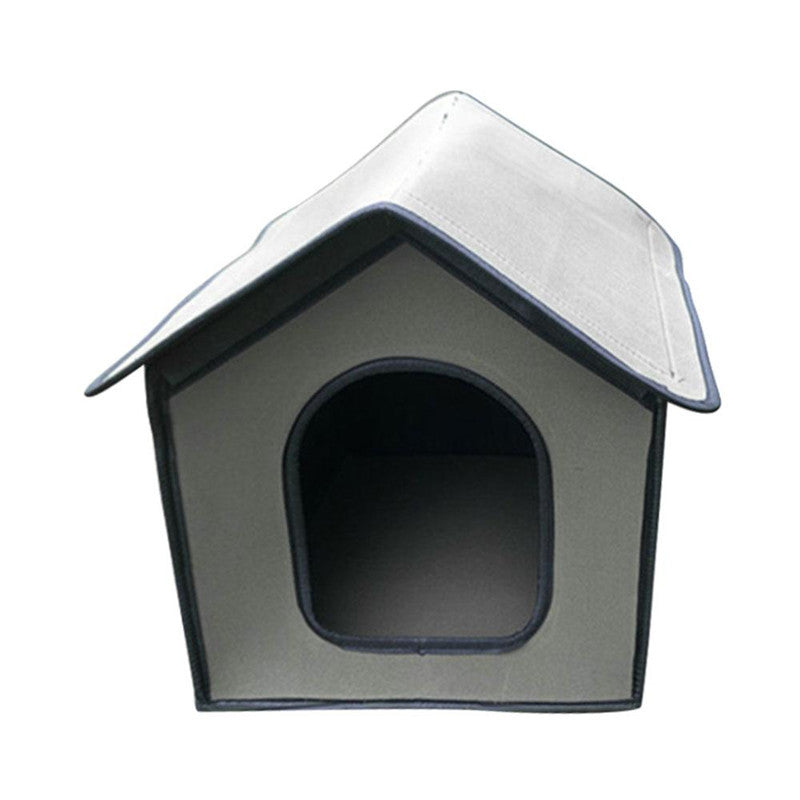 Pet House Outdoor Kennel