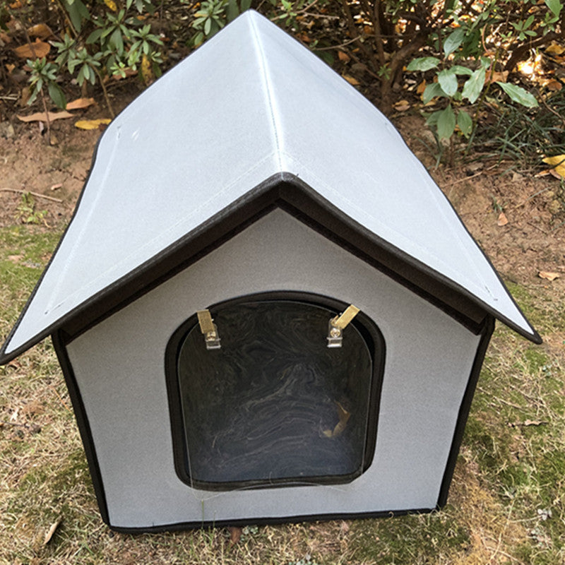 Pet House Outdoor Kennel