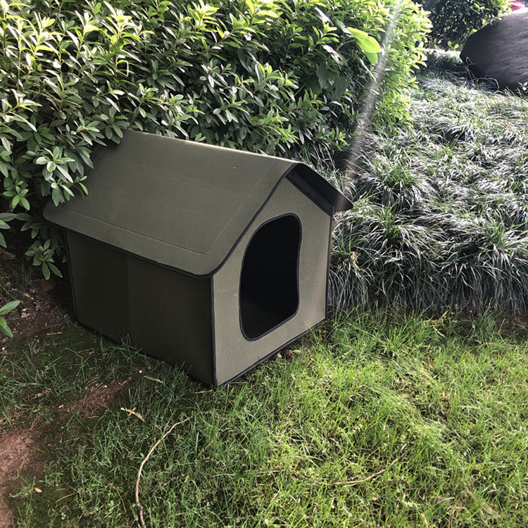 Pet House Outdoor Kennel