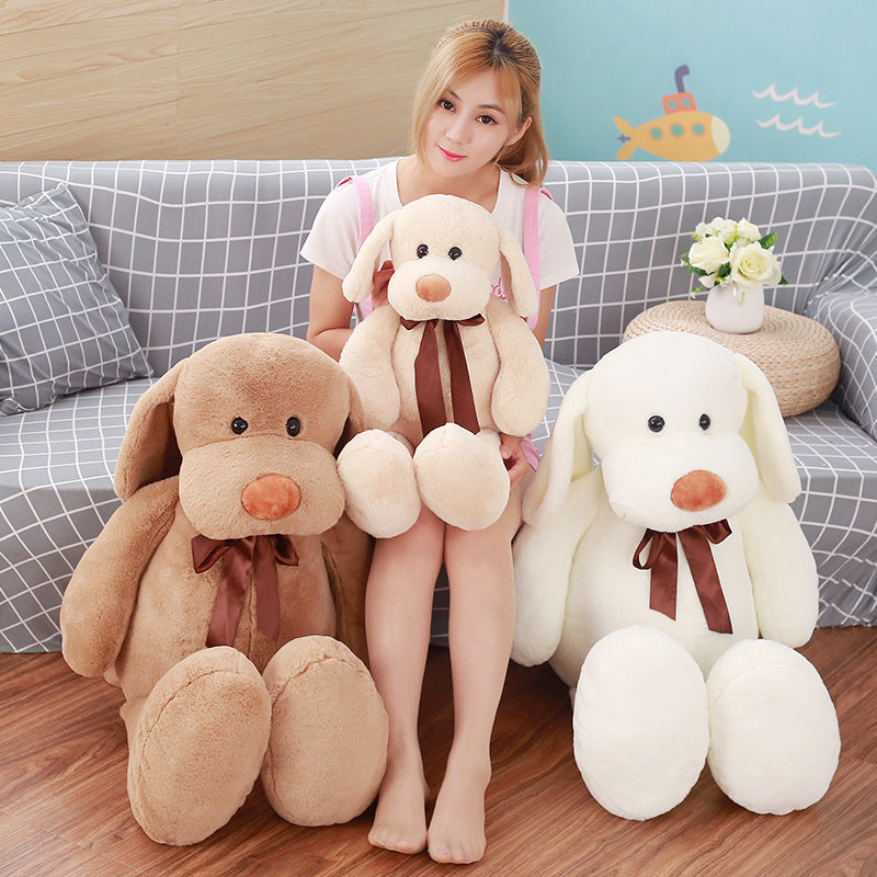 Hugs Dog Plush Toy