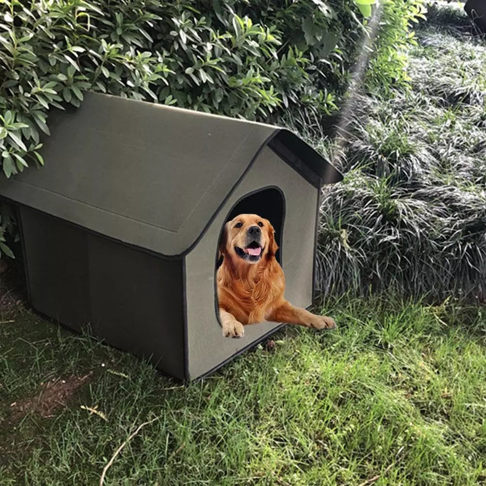 Pet House Outdoor Kennel