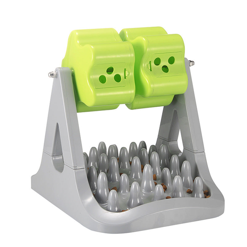 Dog Toy Food Bowl Toy