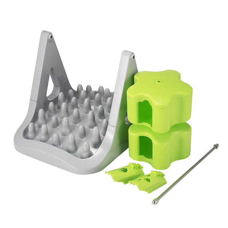 Dog Toy Food Bowl Toy