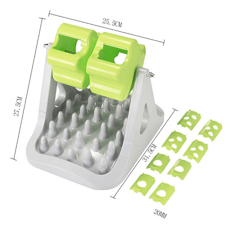 Dog Toy Food Bowl Toy