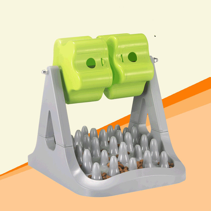 Dog Toy Food Bowl Toy