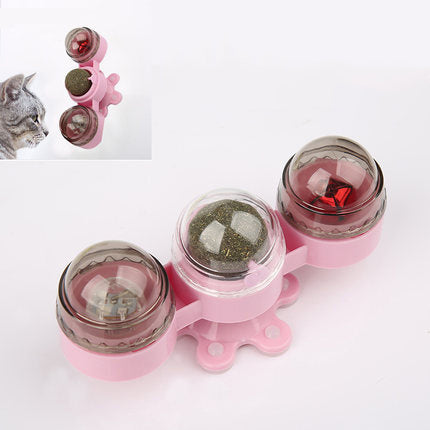 Cat Automatic Rotating Electric Toy