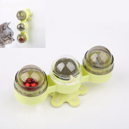 Cat Automatic Rotating Electric Toy