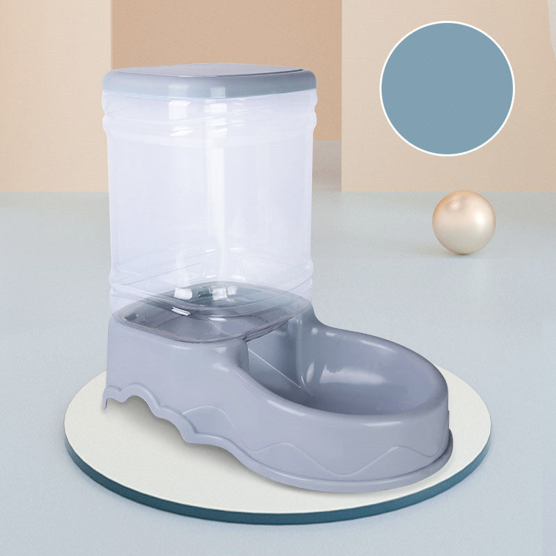 Dog Automatic Drinking Fountain