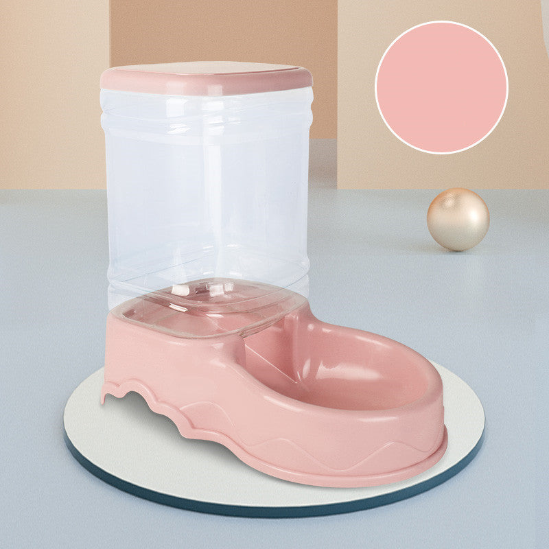 Dog Automatic Drinking Fountain