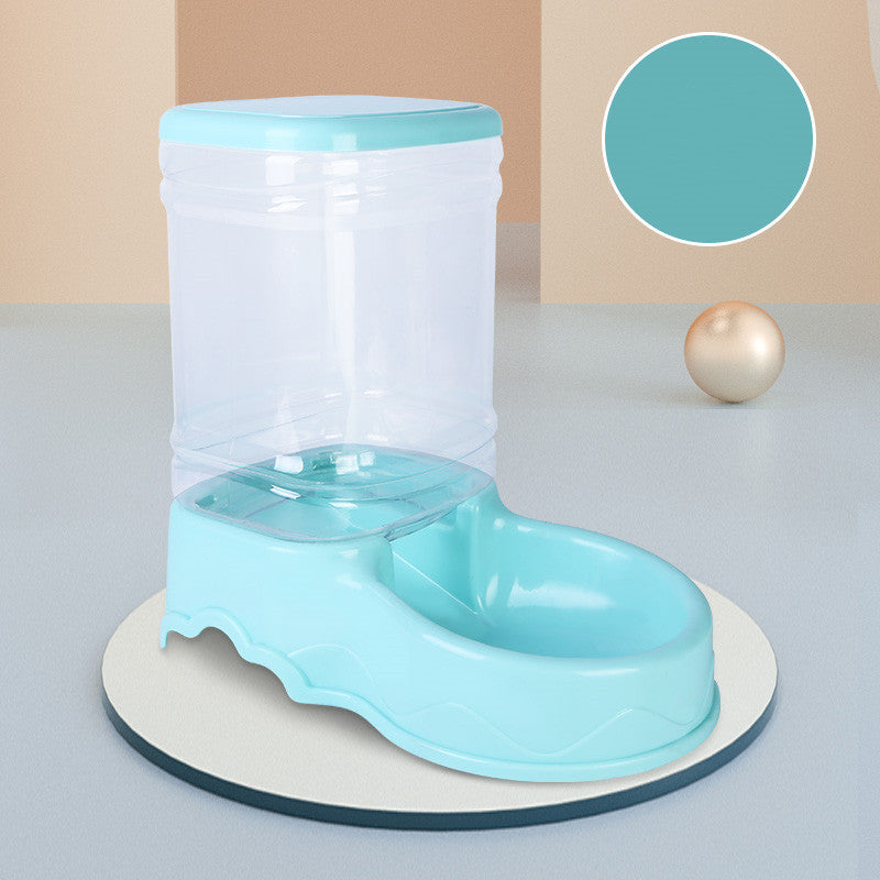 Dog Automatic Drinking Fountain
