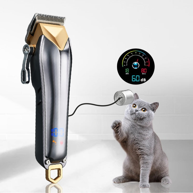 Pet Electric Clipper Hair