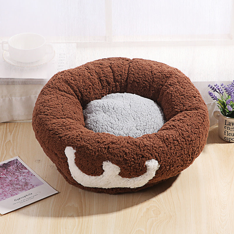 Round bow kennel