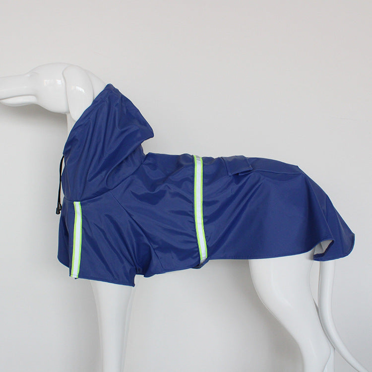 Pet Raincoat Dog Cat Raincoat