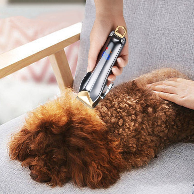 Pet Electric Clipper Hair