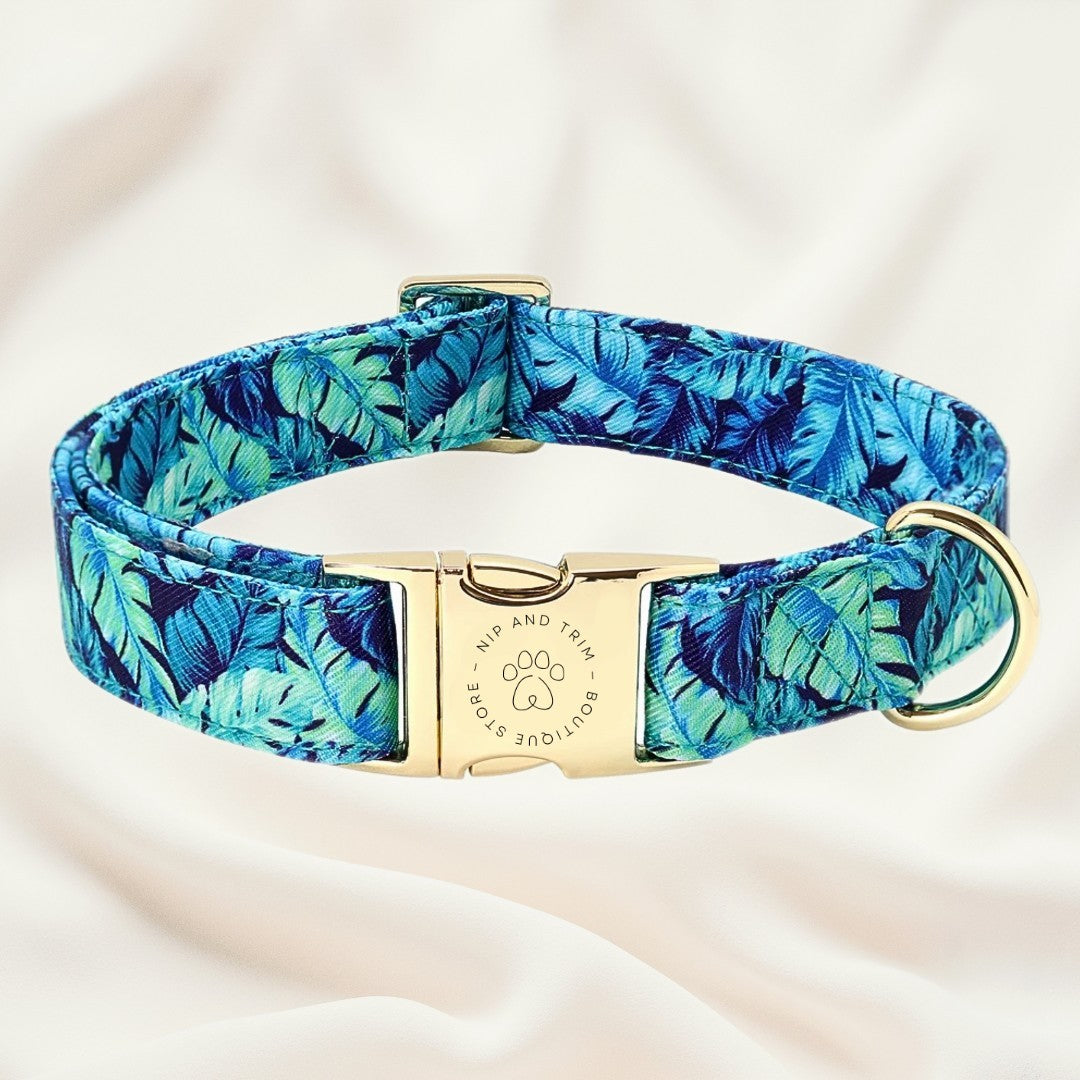 Dog Tag Custom Dog Leashes