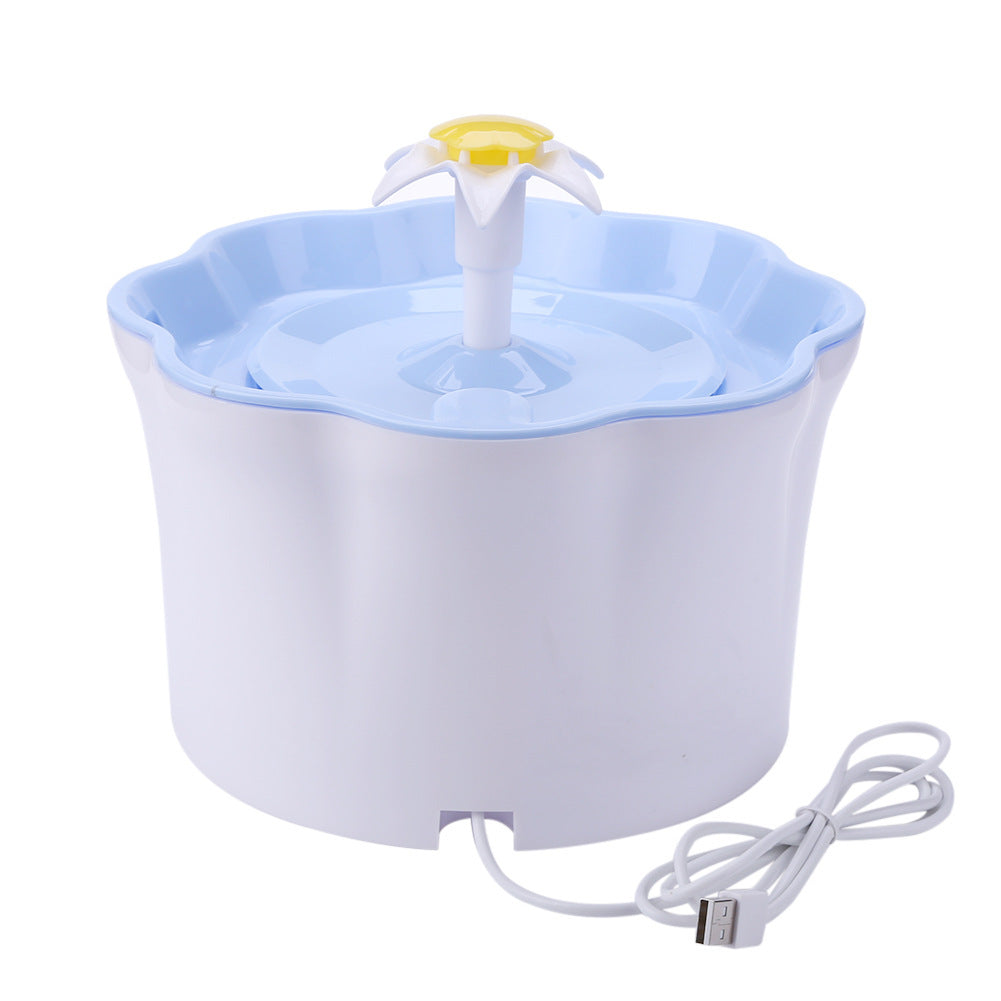 Water feeding for pet