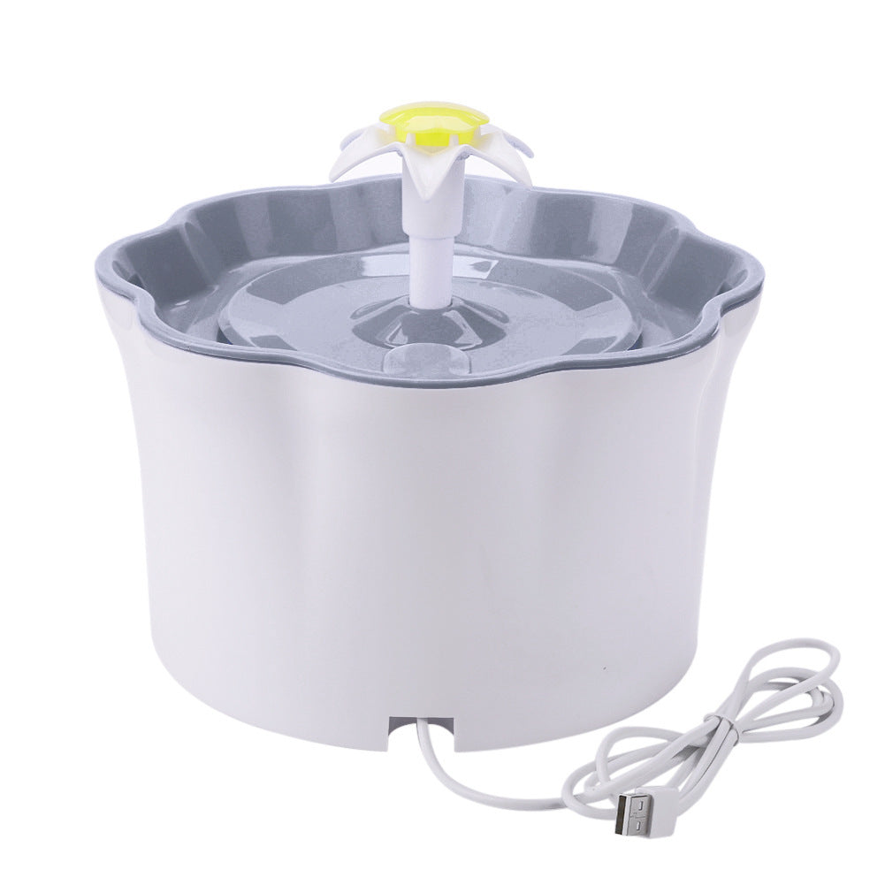 Water feeding for pet