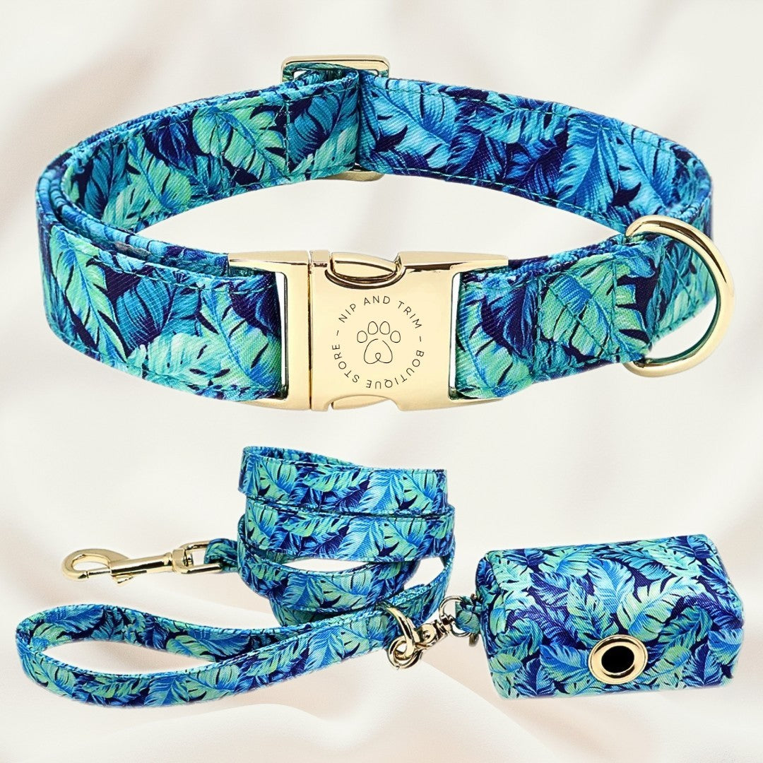 Dog Tag Custom Dog Leashes