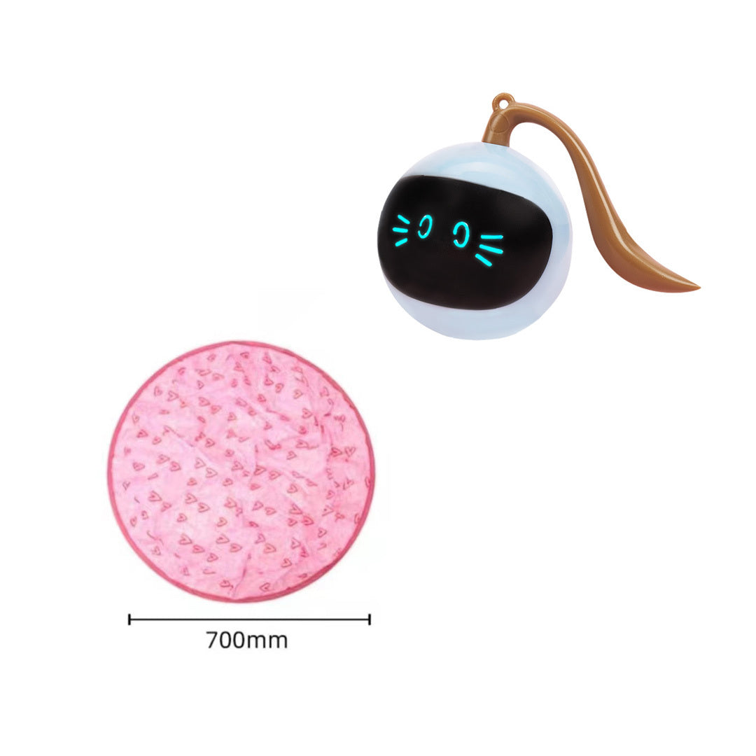 Automatic Funny Cat Toys
