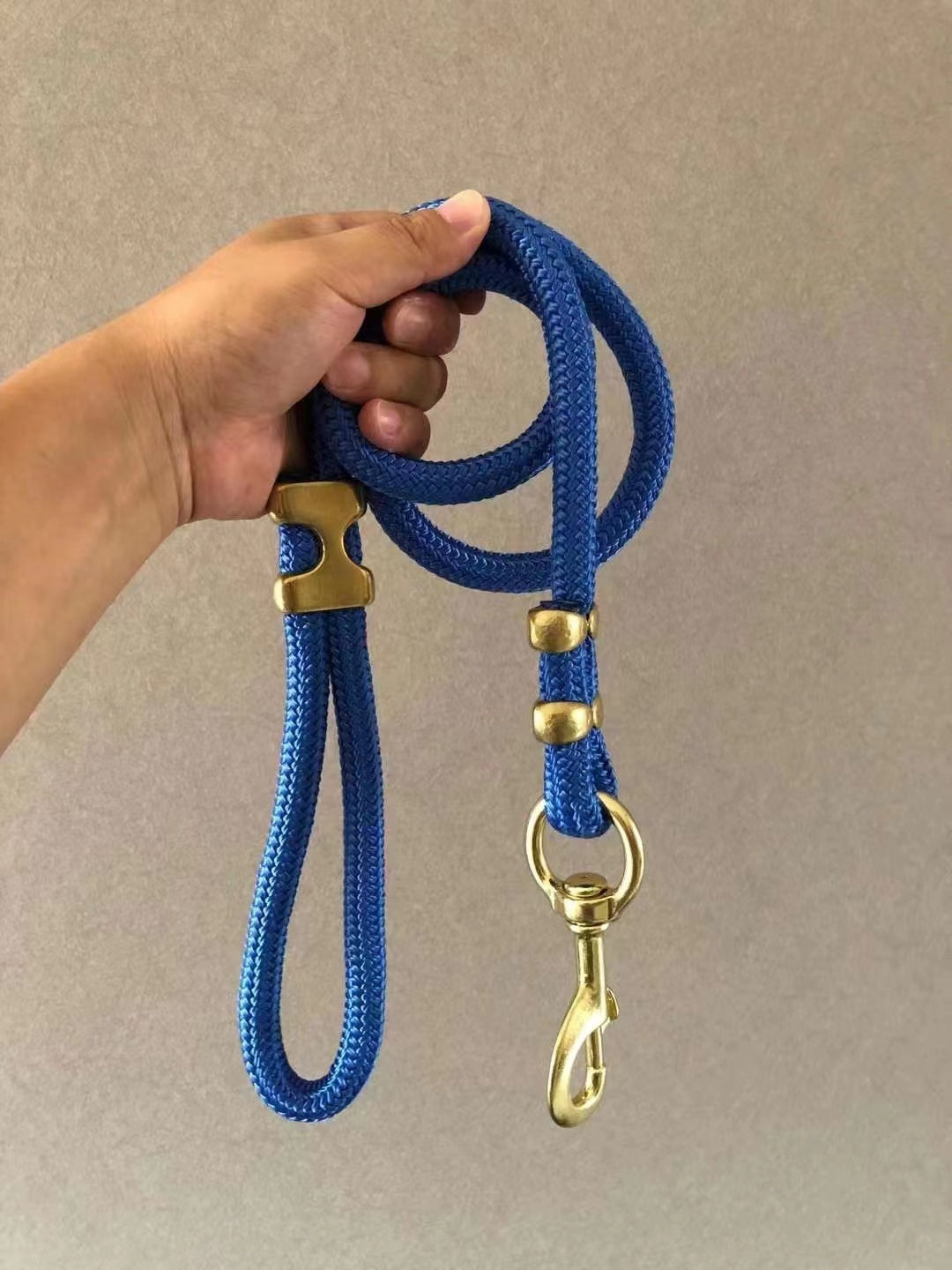 Nylon Large Dog Walking Leash