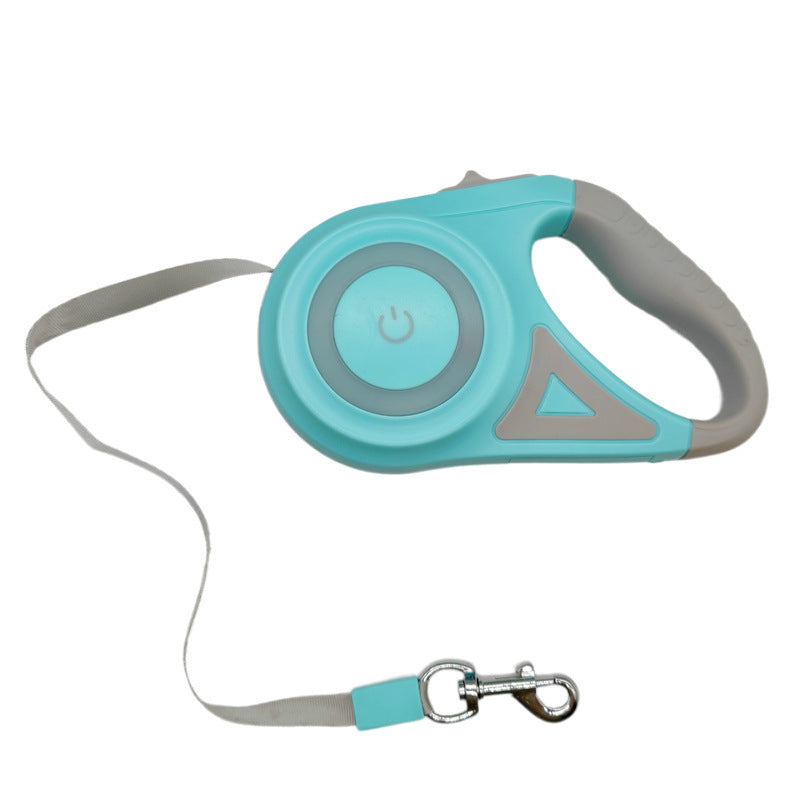 Dog Leash Light Pet Leashe