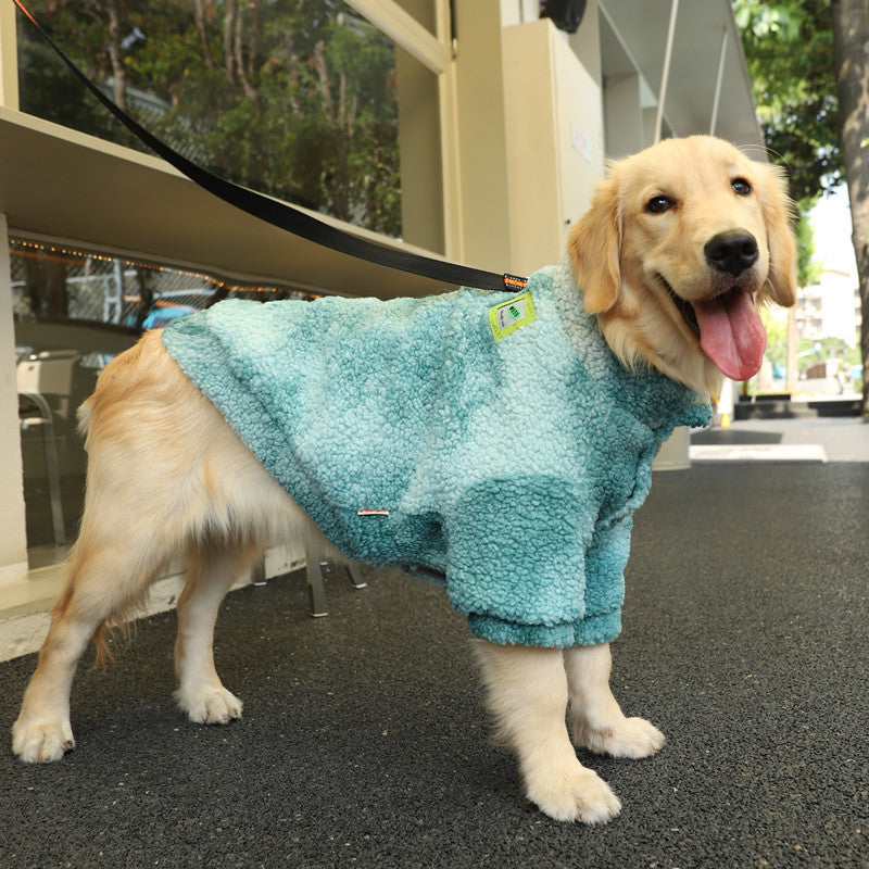 Fashion Dog Clothes Loose Coat