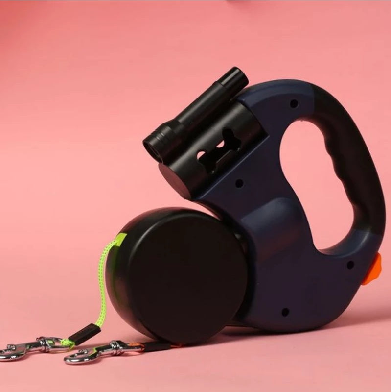 Pet Leashes with Flashlight