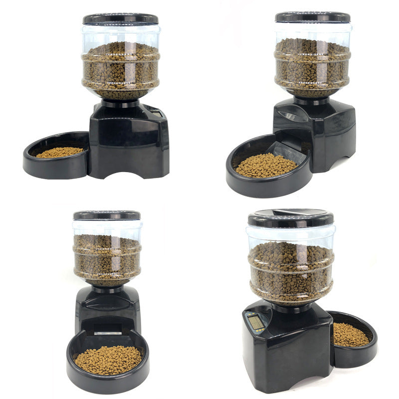 Pet Automatic Feeding Machine
